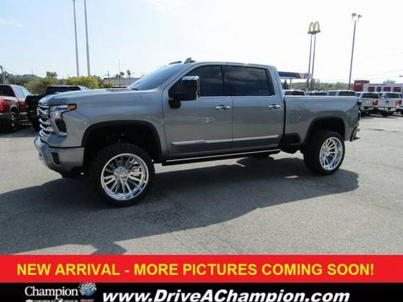 CHEVROLET SILVERADO HD 2024 2GC4YREY6R1143212 image CHEVROLET SILVERADO HD 2024 2GC4YREY6R1143212 image